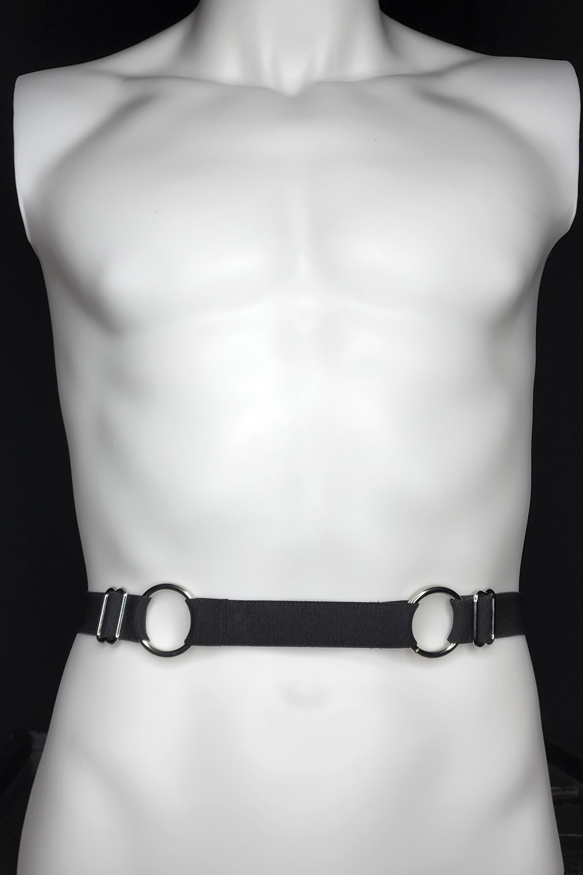 One Strap Two Ring Mid Harness