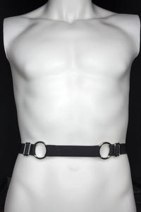 One Strap Two Ring Mid Harness