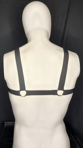 Three Ring Front Chest Harness