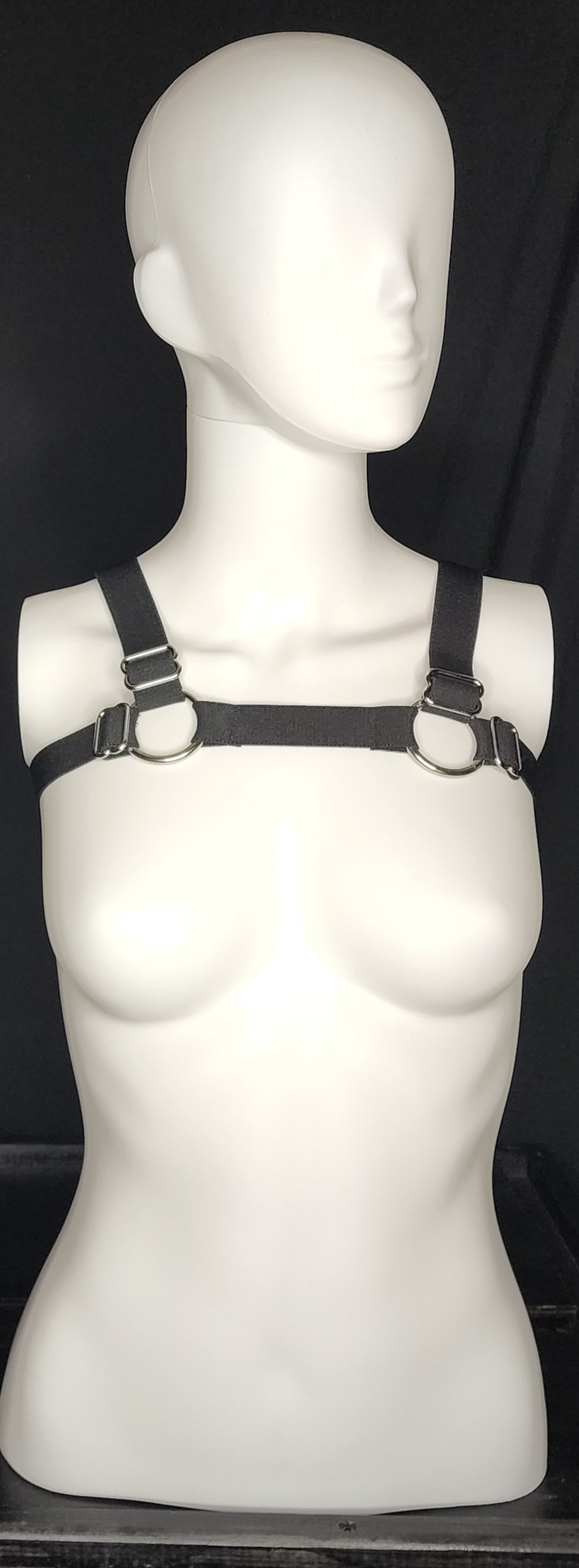 Two Ring Front Chest Harness