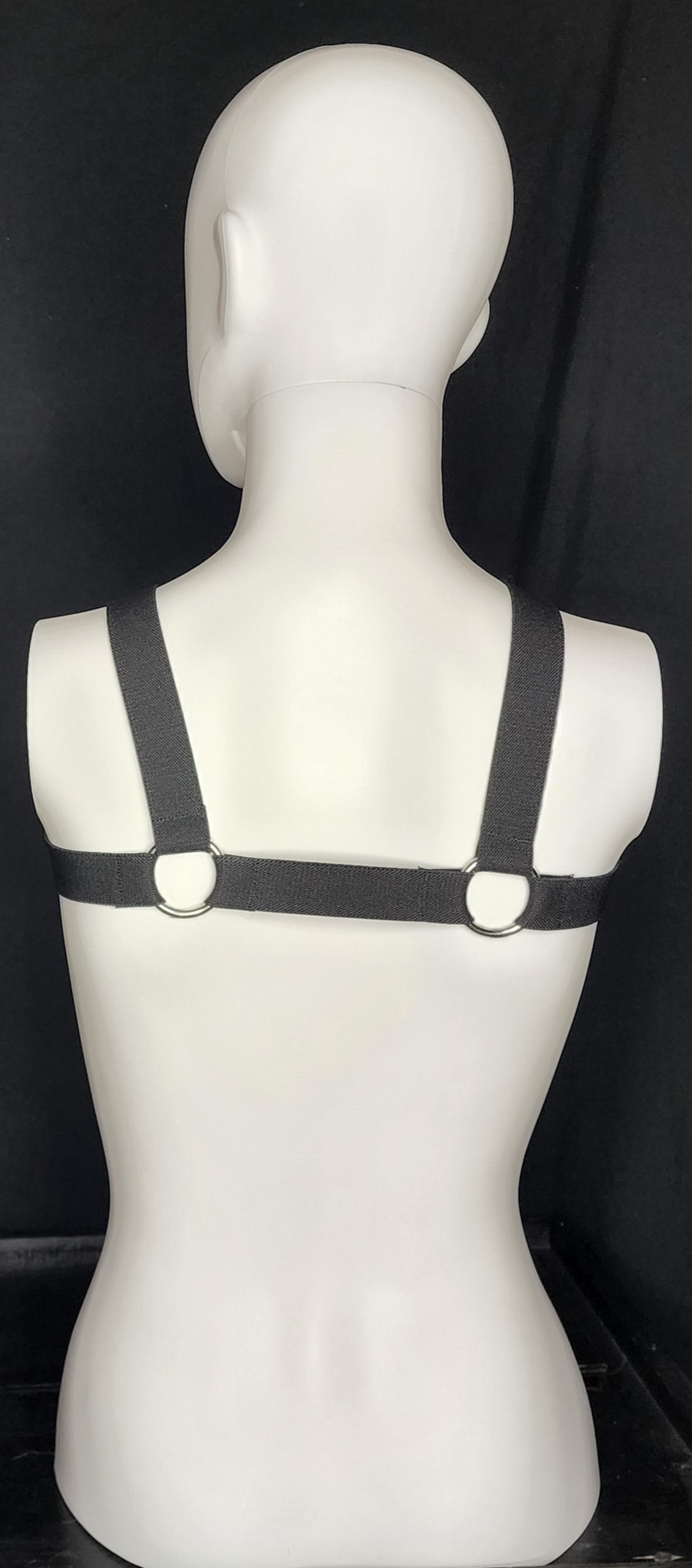 Two Ring Front Chest Harness