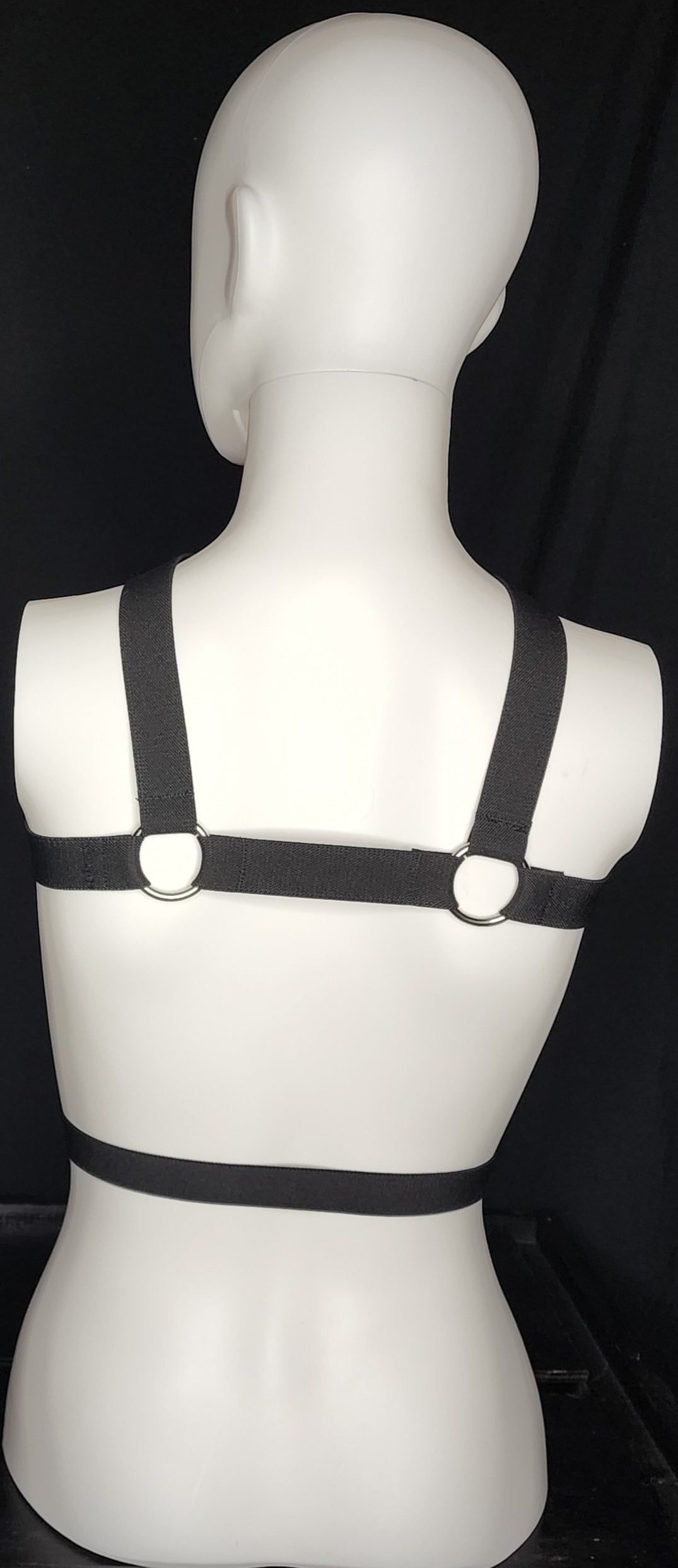 Y Front One Strap Chest Harness