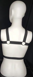 II Front One Strap Chest Harness