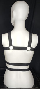 IY Front Two Strap Chest Harness