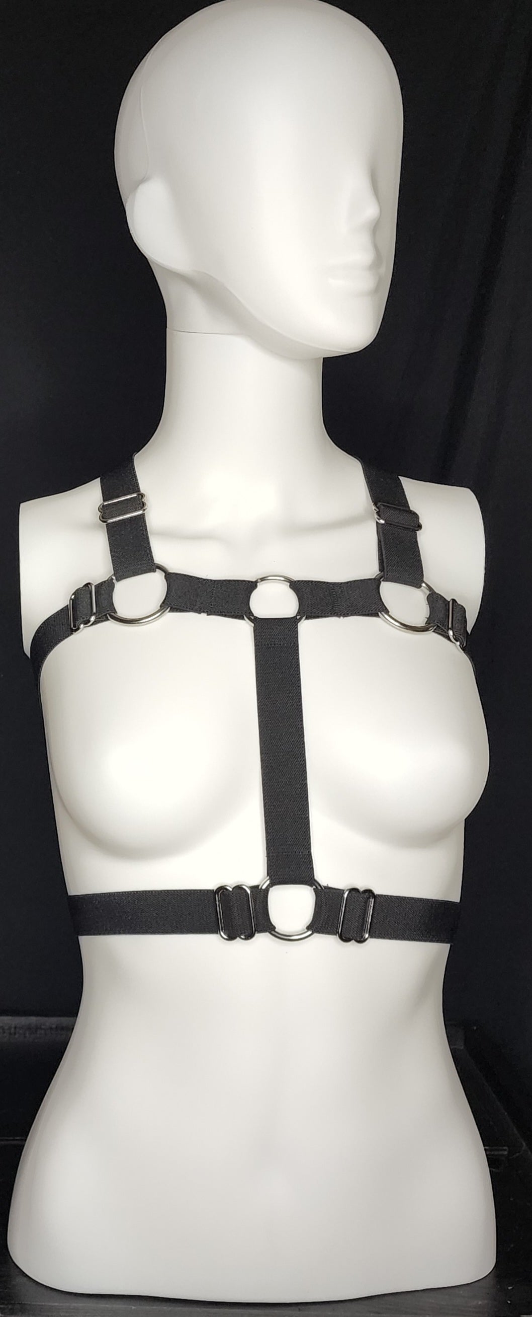 I Front One Strap Chest Harness