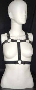 I Front One Strap Chest Harness