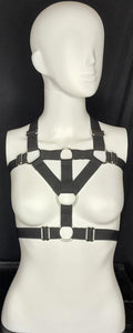 IY Front One Strap Chest Harness