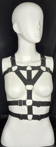 IY Front Two Strap Chest Harness