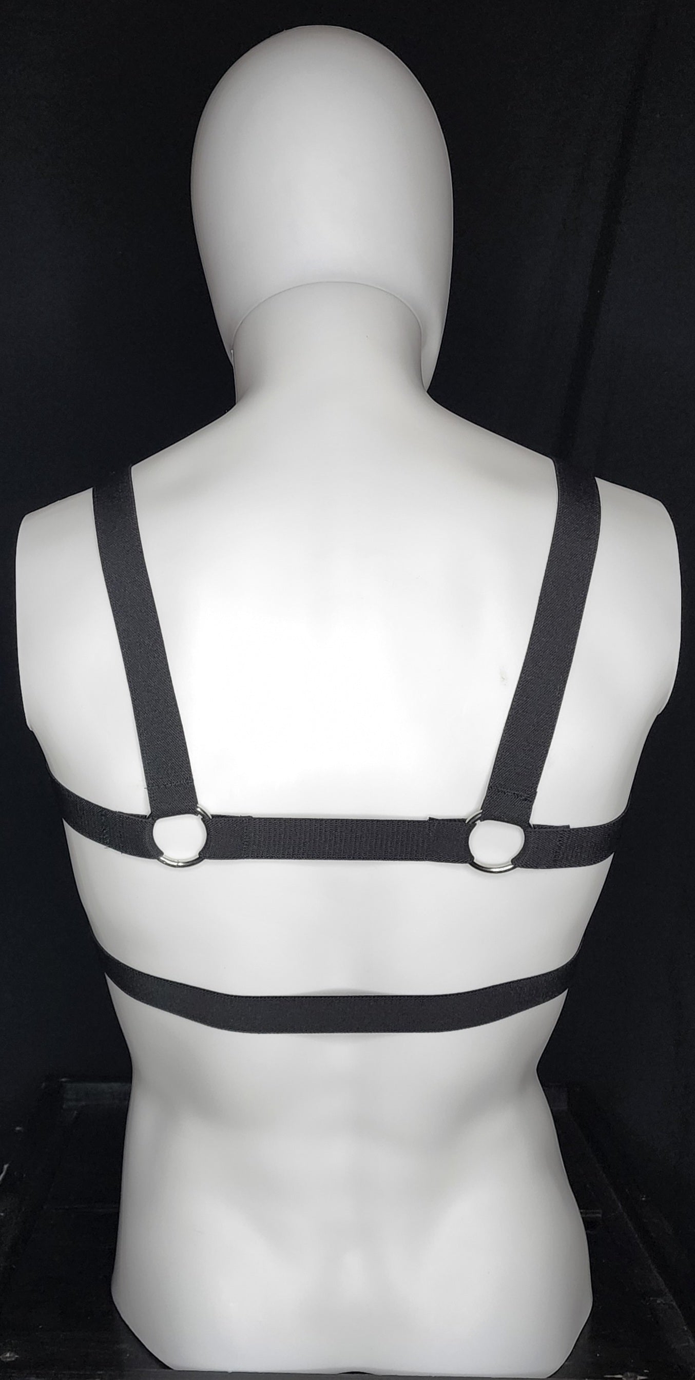 II Front One Strap Chest Harness