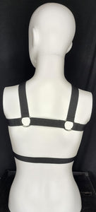 X Front One Strap Chest Harness