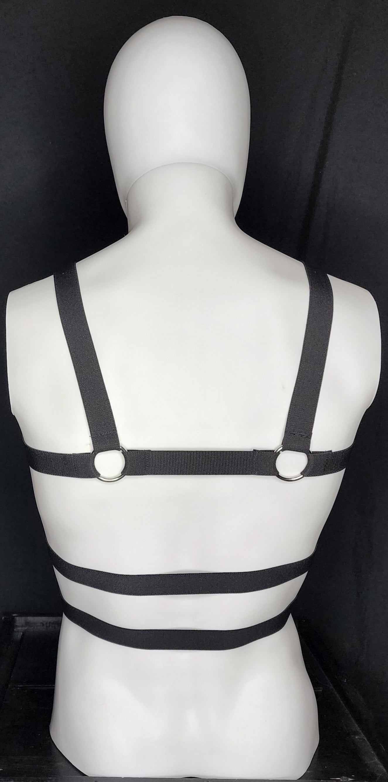 II Front Two Strap Chest Harness