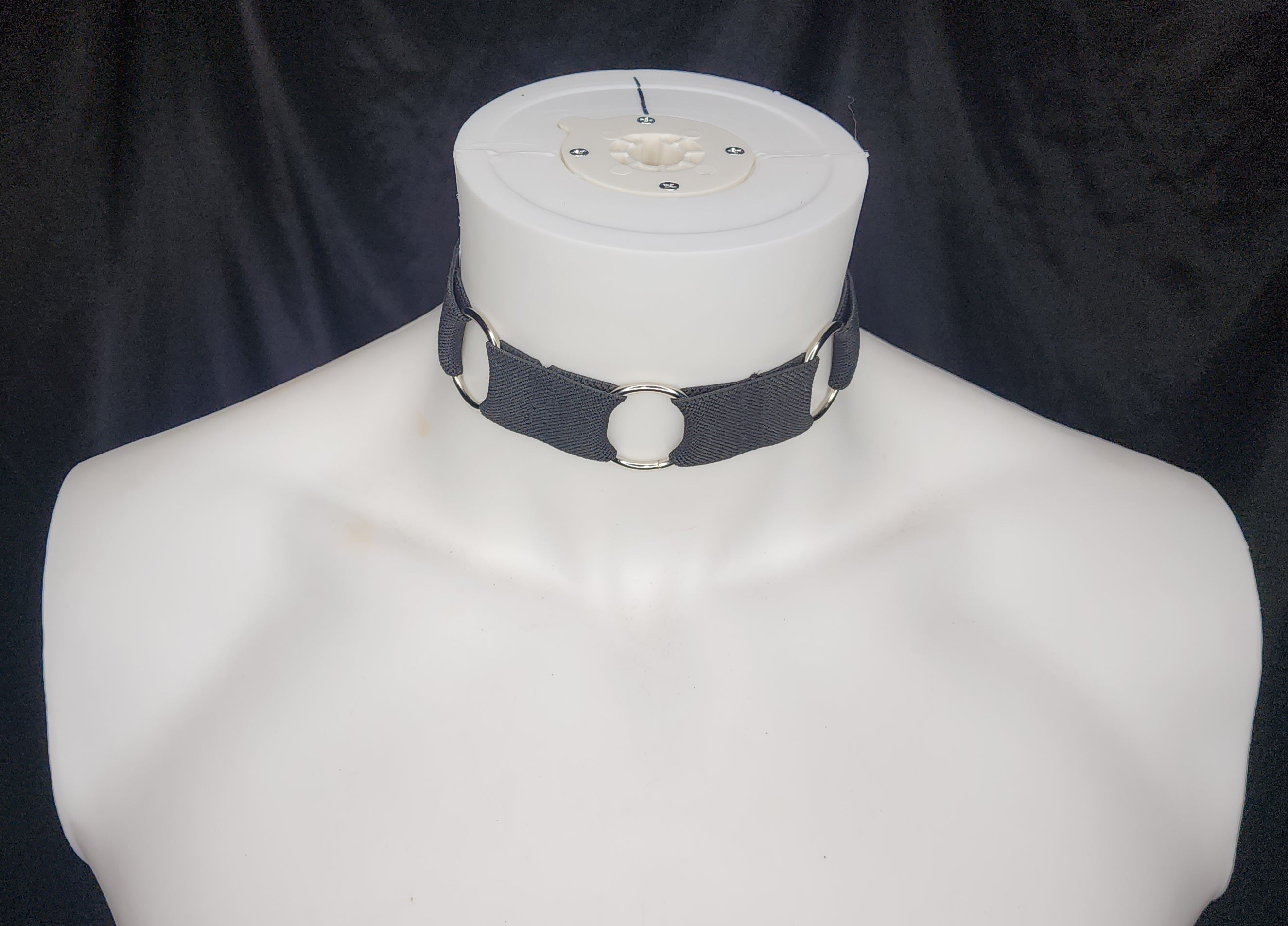 3 Ring Neck Harness